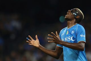 victor osimhen